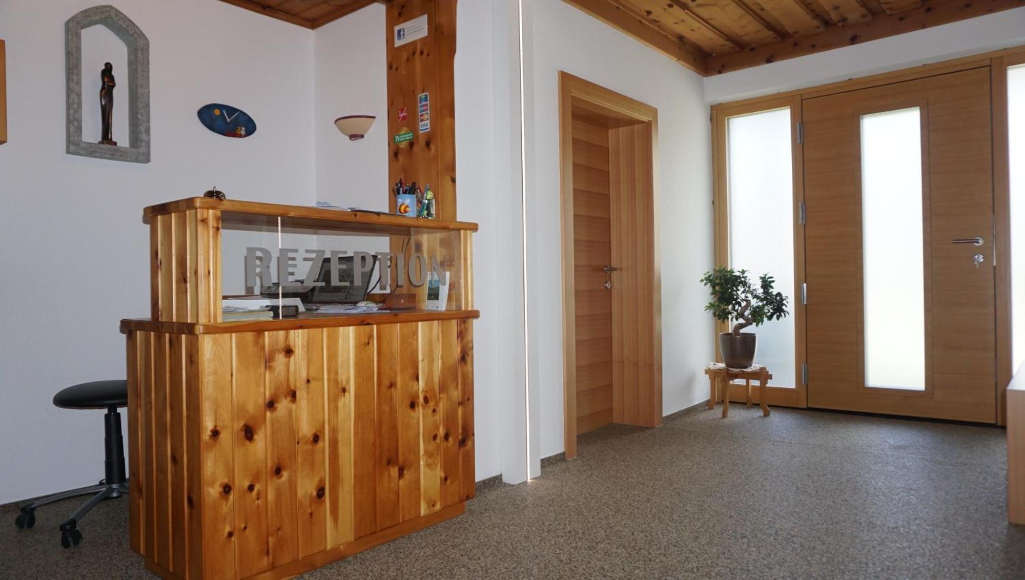 Gaestehaus Hubertus Malta Extérieur photo