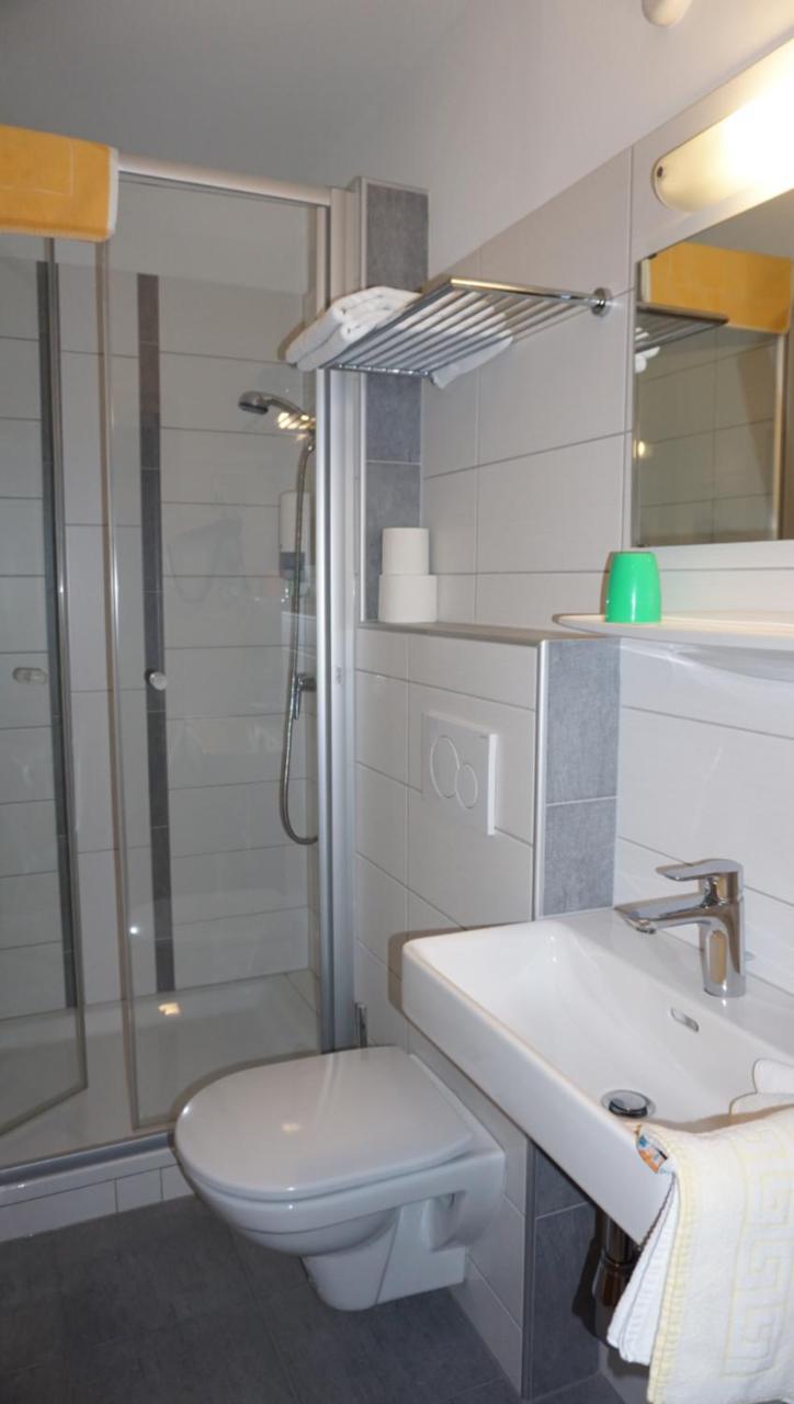 Gaestehaus Hubertus Malta Extérieur photo