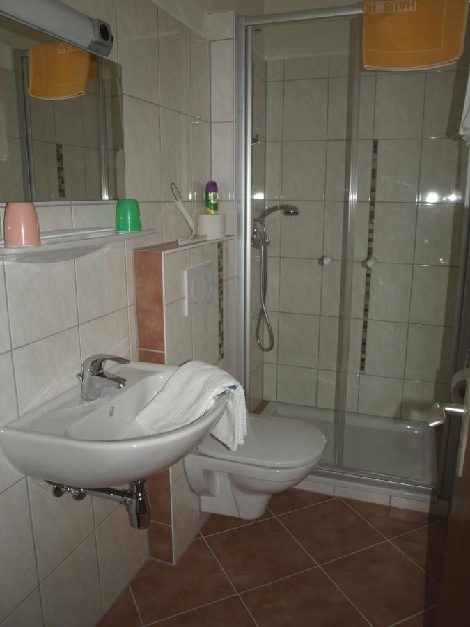 Gaestehaus Hubertus Malta Chambre photo